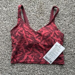 NWT Lululemon Align Tank